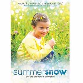 DVD-Summer Snow