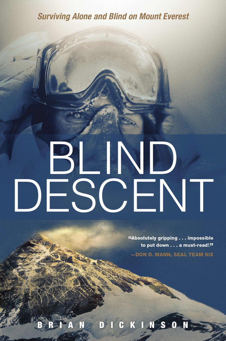 Blind Descent-Softcover