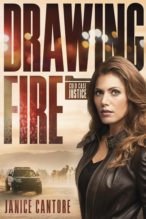 Drawing Fire (Cold Case Justice #1)