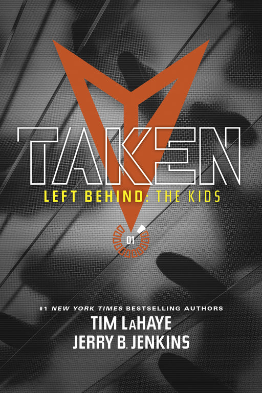 Taken (Left Behind: The Kids Collection Volume 1)