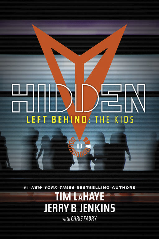 Hidden (Left Behind: The Kids Collection Volume 3)