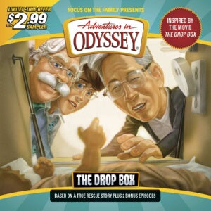 Audio CD-Adventures In Odyssey Sampler: The Drop B