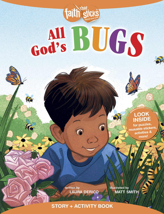 All God's Bugs (Faith That Sticks)