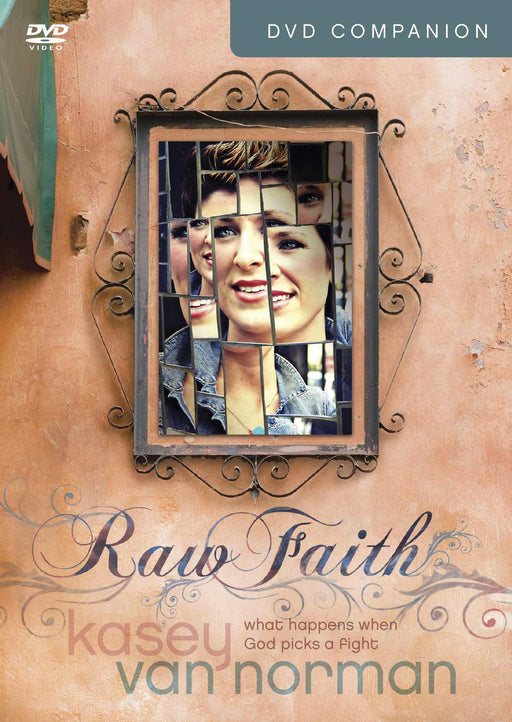 DVD-Raw Faith Companion