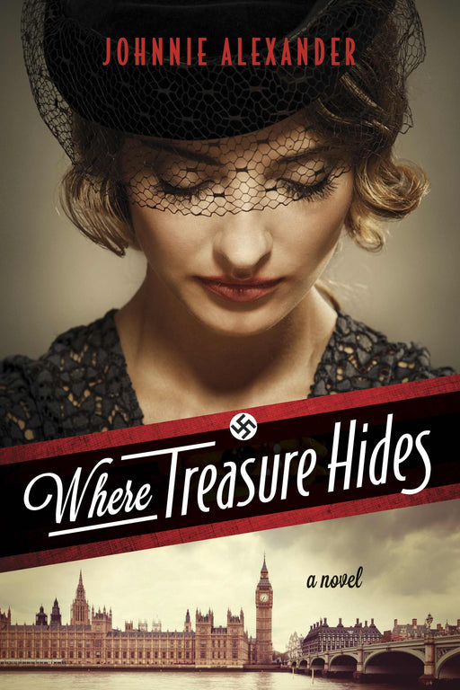 Where Treasure Hides: A Novel