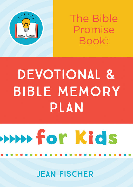 Bible Promise Book: Devotional And Bible Memory Plan For Kids