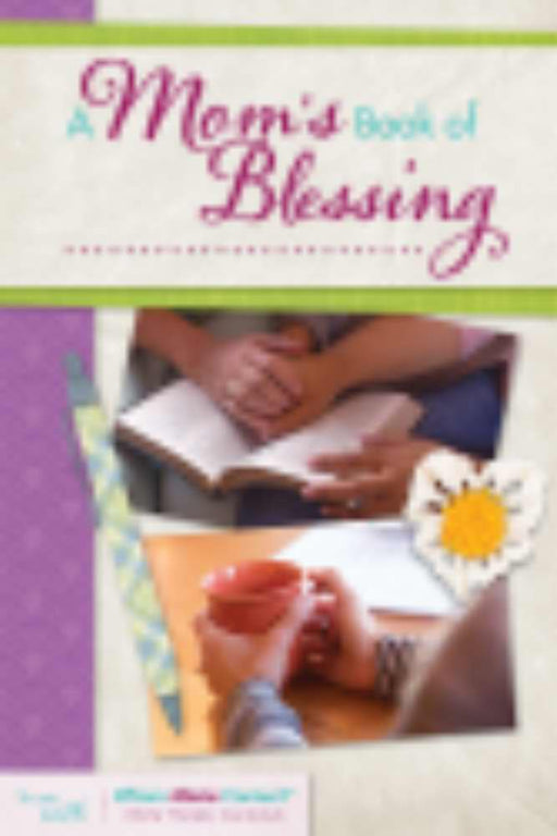 Mom's Book Of Blessing