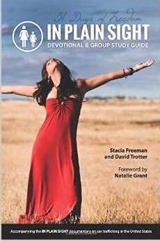 In Plain Sight 31 Day Devotional  & Group Study Guide