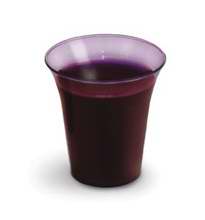 Communion-Cup-Disposable (Grape) (Pack of 100) (RW 74) (Pkg-100)