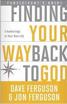 Finding Your Way Back To God Particpants Guide