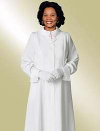 Church Dress-Princess Lines-H143/HF636-White