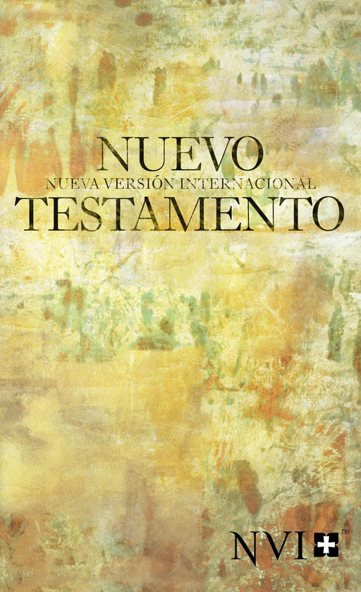 Span-NIV*New Testament (Nuevo Testamento NVI)-Classic Antique Softcover
