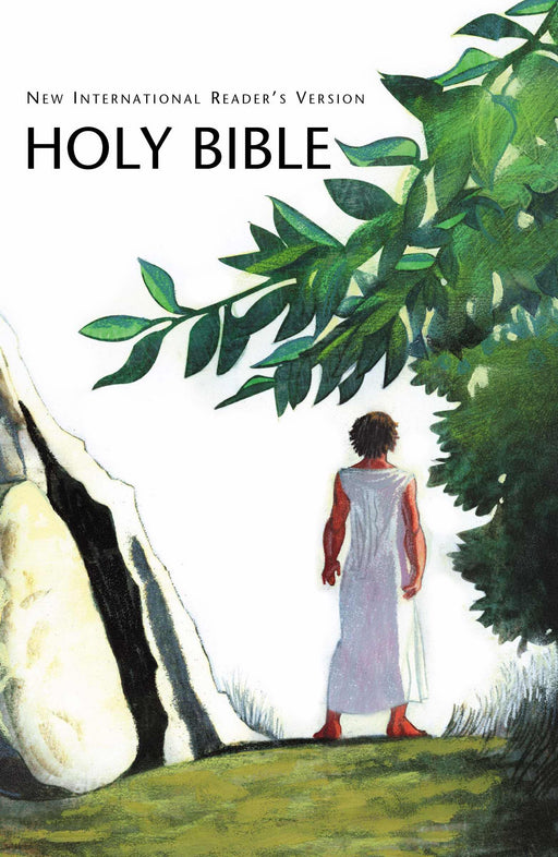 NIrV Holy Bible For Kids-Softcover