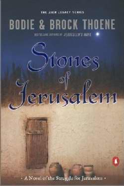 Stones Of Jerusalem (Zion Legacy V5)