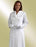 Dress-Praying Hands H136-Chest 43/Length 68/Sleeve 31-White (HF639)