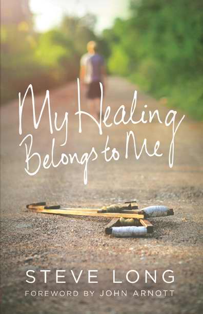 My Healing Belongs To Me