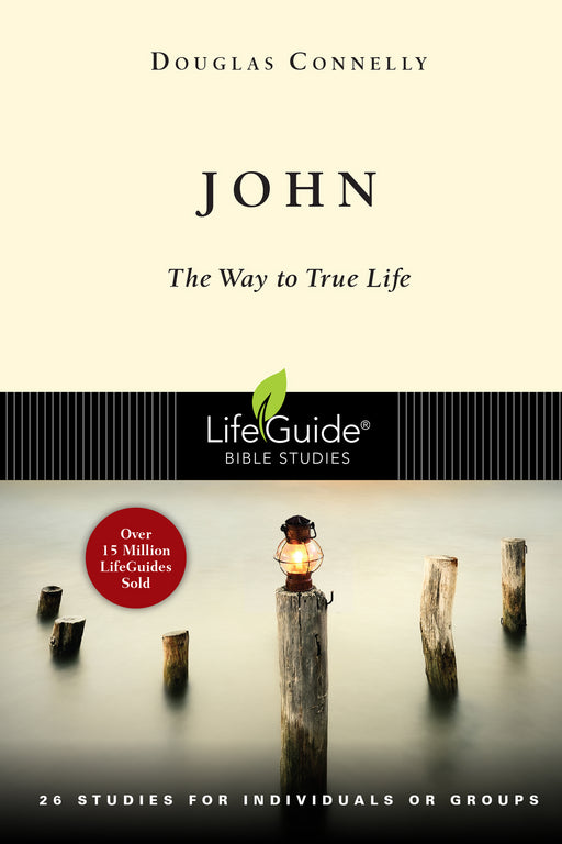 John (LifeGuide Bible Study)