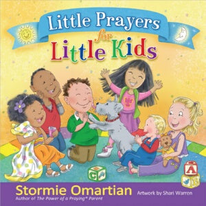 Little Prayers For Little Kids