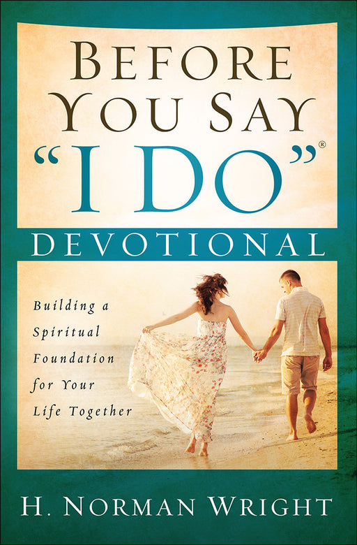 Before You Say "I Do" Devotional
