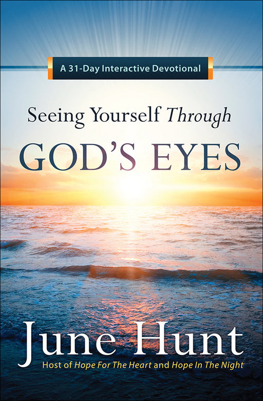Seeing Yourself Through God's Eyes (Re-Release)