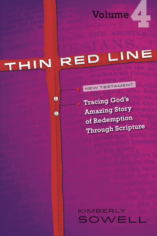 Thin Red Line V4