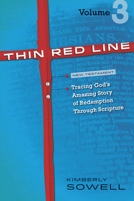 Thin Red Line V3