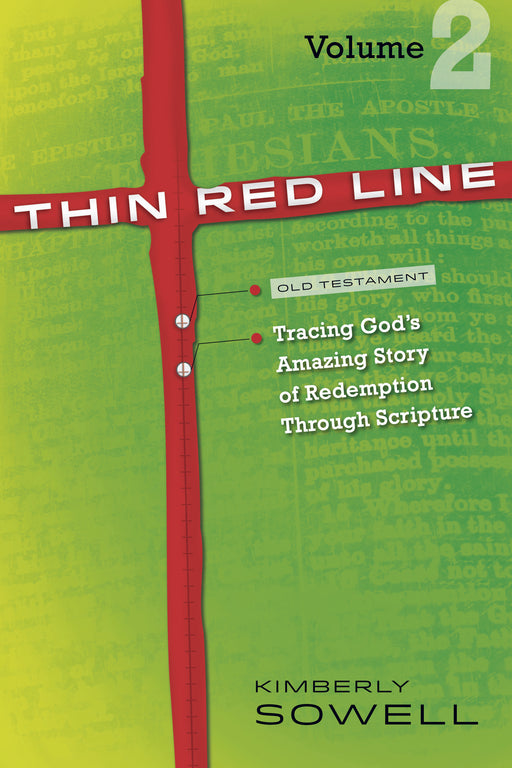 Thin Red Line V2
