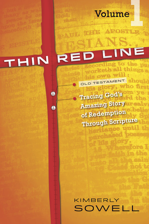 Thin Red Line V1