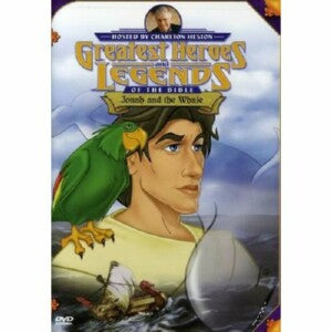 Greatest Heroes & Legends/Jonah & The Whale DVD