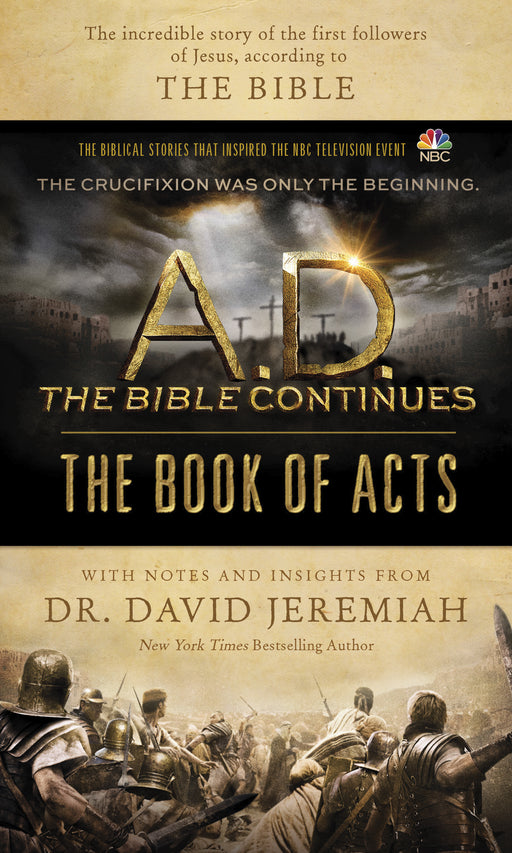 A.D. The Book Of Acts