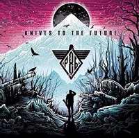Audio CD-Knives To The Future