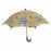 Umbrella-Child Size-God Loves You! -Yellow