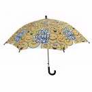 Umbrella-Child Size-God Loves You! -Yellow