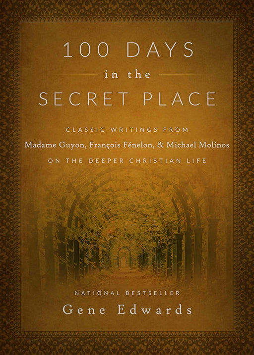 100 Days In The Secret Place