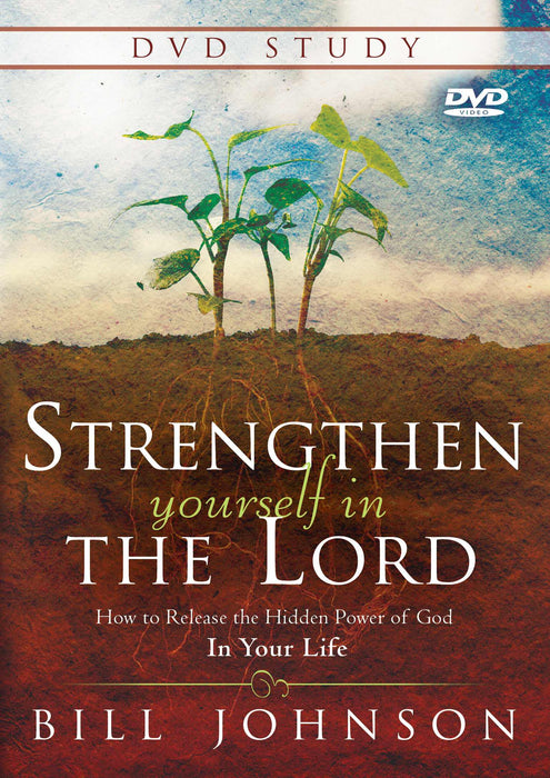 DVD-Strengthen Yourself In The Lord DVD Study