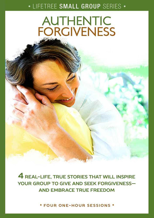 DVD-Authentic Forgiveness