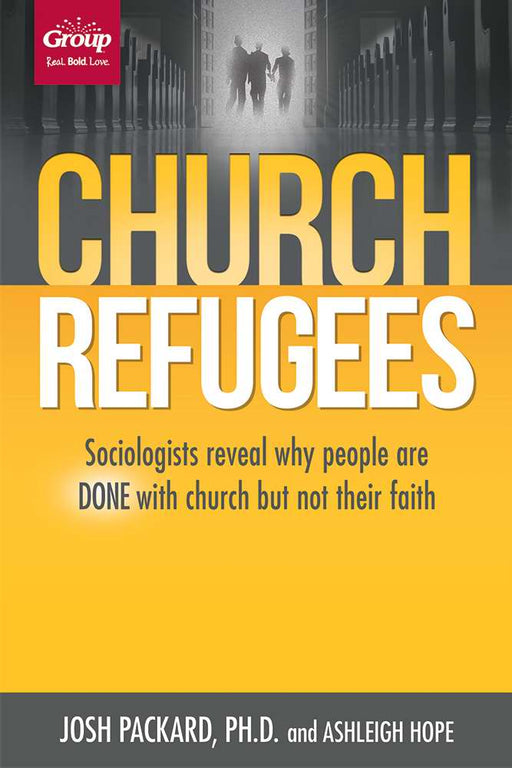 Church Refugees-Softcover