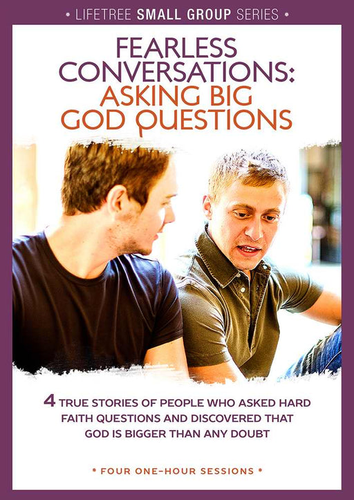 DVD-Fearless Conversations: Asking Big God Questions