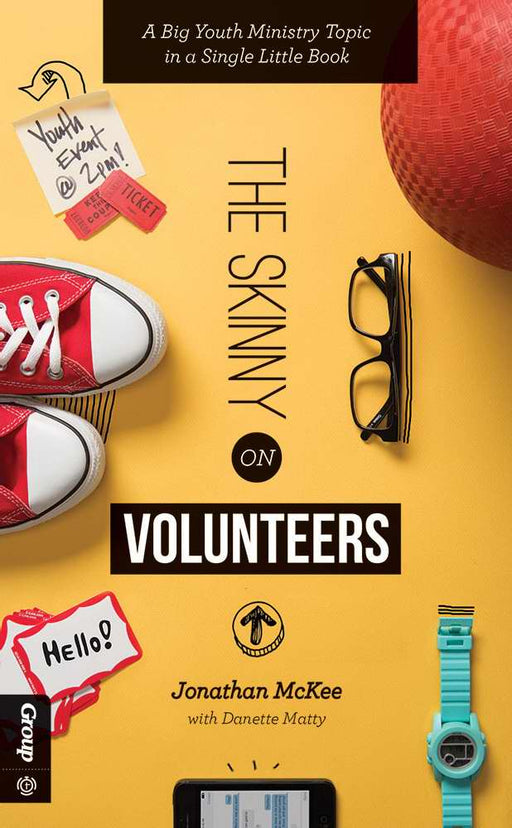 The Skinny On Volunteers