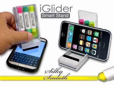 Bible Study Kit-Gel Stick Highlighters & Iglider Smart Stand (Pack of 3)