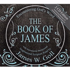 Audio Cd-The Book Of James (2 Cd Set)