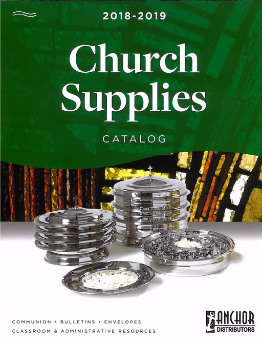~Broadman Church Supplies Catalog