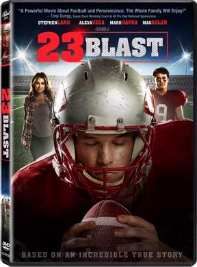 DVD-23 Blast