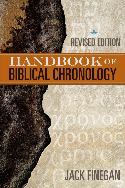 Handbook Of Biblical Chronology (Revised)