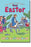 My Look And Point First Easter Stick-A-Story Book