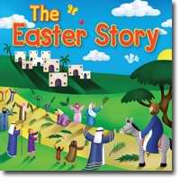 The Easter Story-Board Book