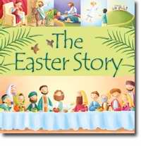 The Easter Story-Hardcover