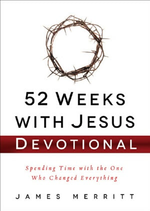 52 Weeks With Jesus Devotional