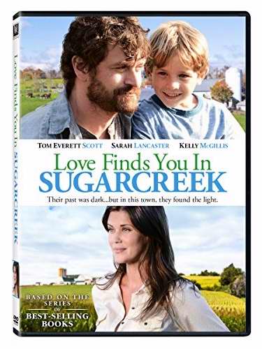 DVD-Love Finds You In Sugarcreek