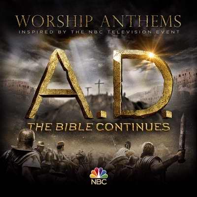 Audio CD-AD: Worship Anthems